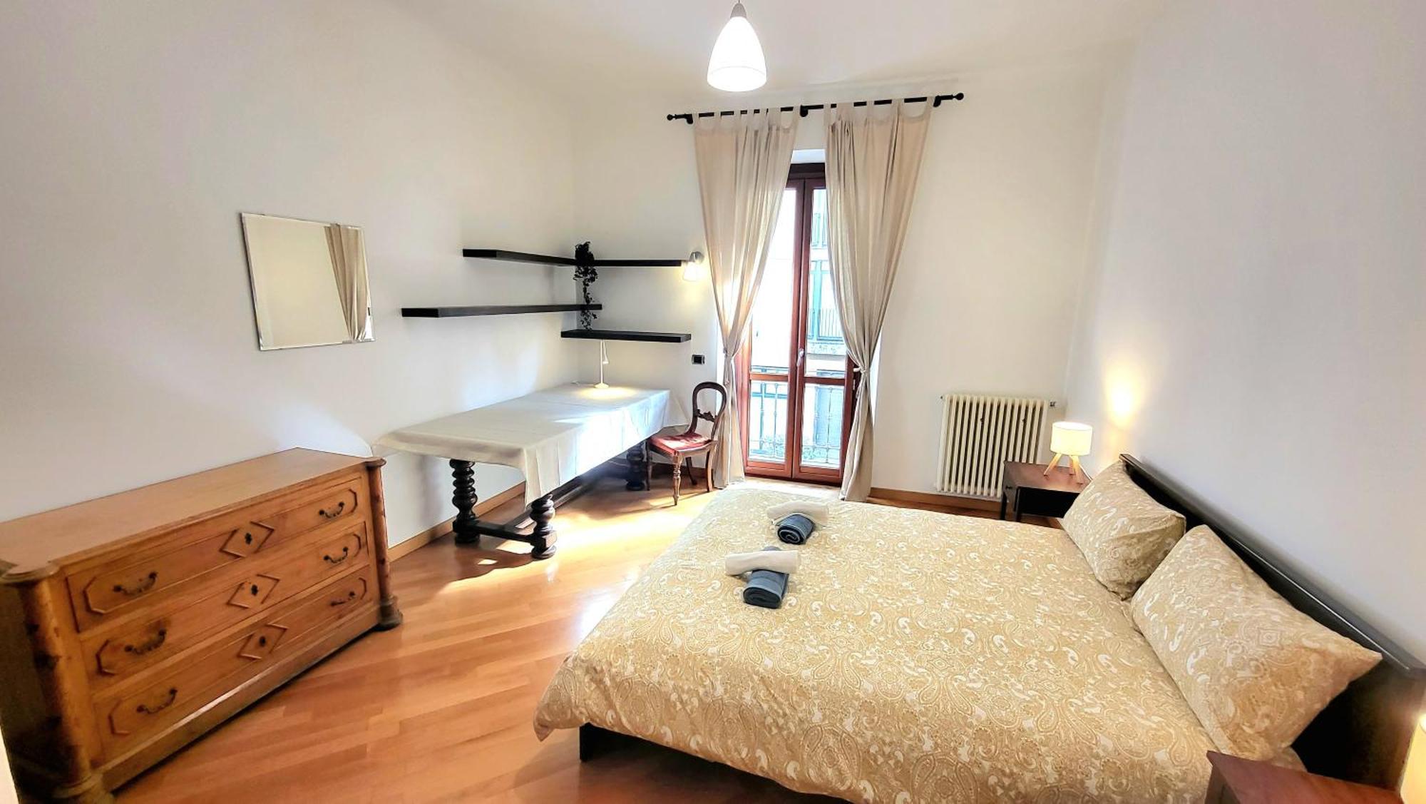 מילאנו Lux Retreat 3Room Near Fashion District Wifi&Netflx מראה חיצוני תמונה