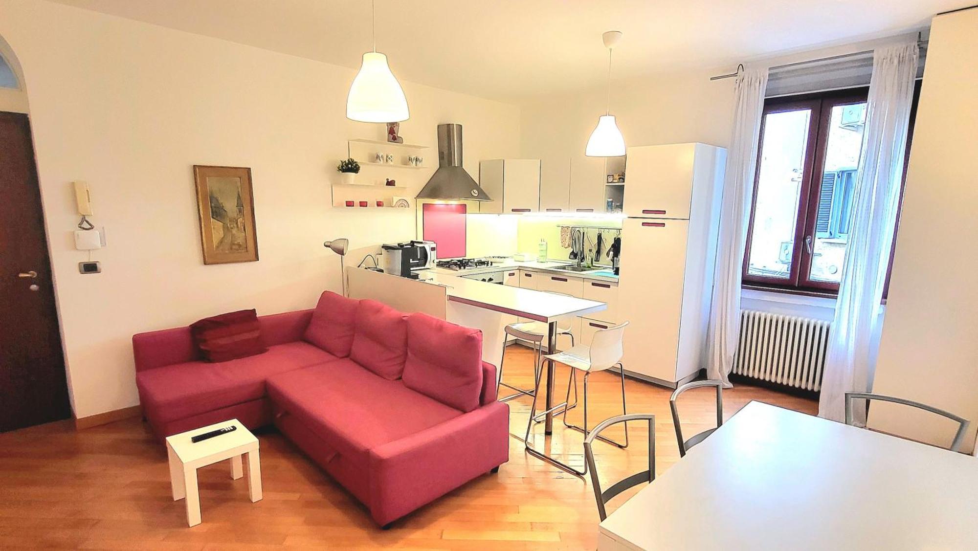 מילאנו Lux Retreat 3Room Near Fashion District Wifi&Netflx מראה חיצוני תמונה